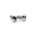 Stainless Steel ss304 din7981 Pan Head Self Tapping Screws 4.8*22